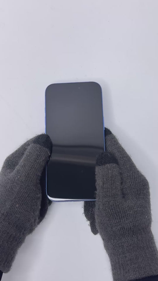 iPhone 16 - 128GB  - Ultramarine - AC+ (24-Dec-26) - Pre-Owned