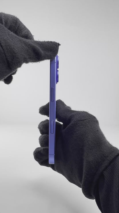 iPhone 16 -128GB-Ultramarine-Pre-owned