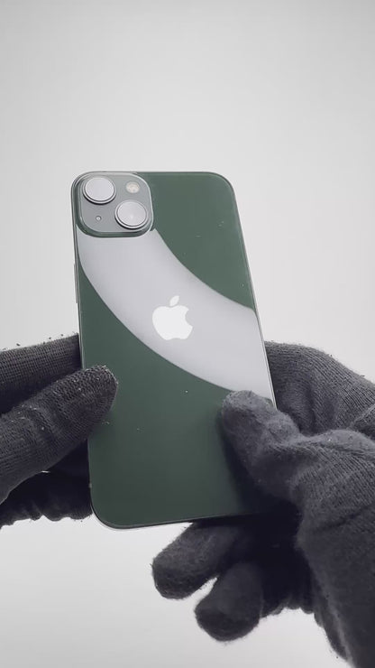 iPhone 13 - 256GB - Green - Pre-owned
