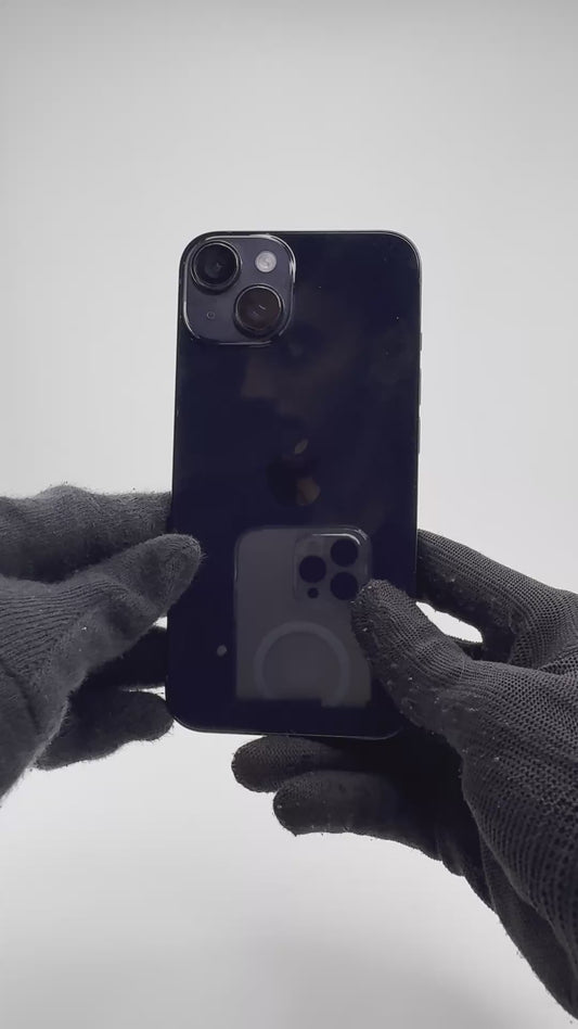 iPhone 14 - 128GB - Midnight - Pre-owned