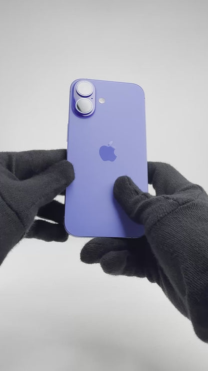iPhone 16 - 256GB - Ultramarine - Pre-owned