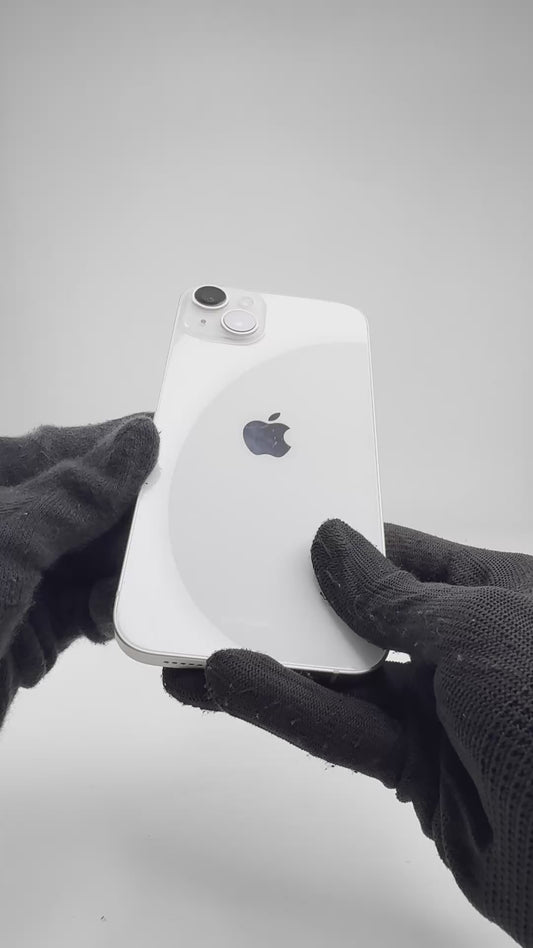 iPhone 14 Plus - 128GB - Starlight - Pre-owned