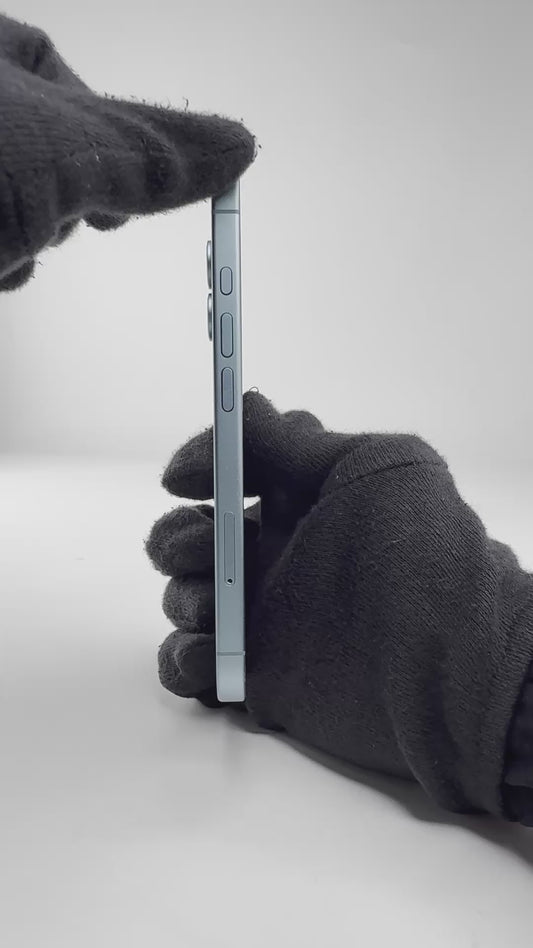 iPhone 16 -128GB-Teal-Pre-owned