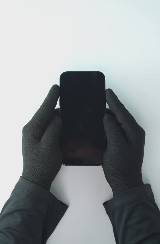 iPhone 16 - 128GB - Black - Pre-owned