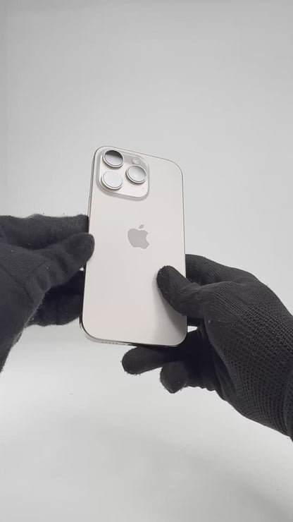 iPhone 16 Pro - 256GB - Desert Titanium - Pre-owned