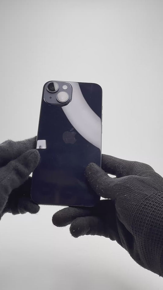 iPhone 14 - 128GB - Midnight - Pre-owned