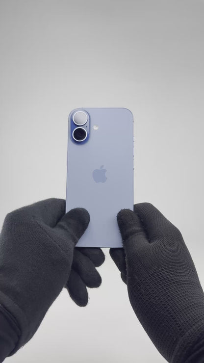 iPhone 17 - 256GB - Mist Blue - IW (23-Sep-26) - Pre-owned