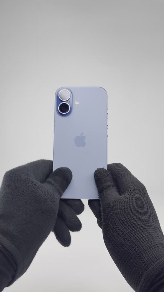 iPhone 17 - 256GB - Mist Blue - IW (23-Sep-26) - Pre-owned