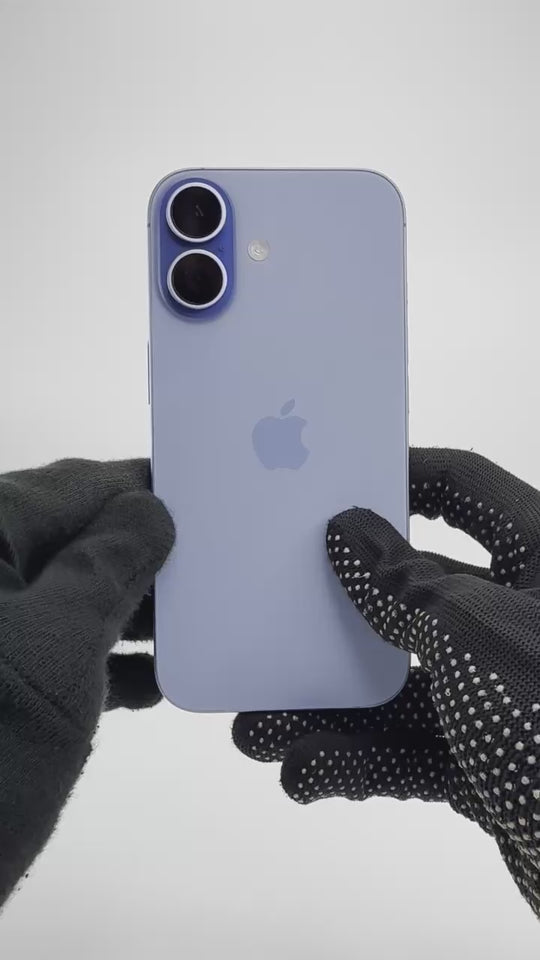 iPhone 17 - 256GB - Mist Blue - AC+ (04-Jan-28) - Pre-owned