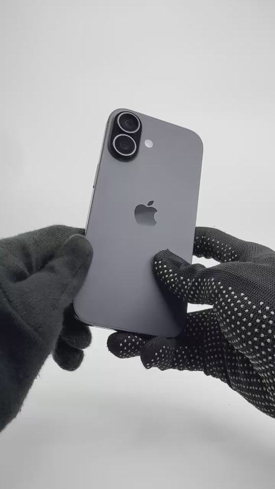 iPhone 17 - 256GB - Black - Pre-owned