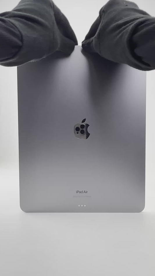 iPad Air 13 inch M2 - WiFi - 128GB - Space Gray - Demo-unit
