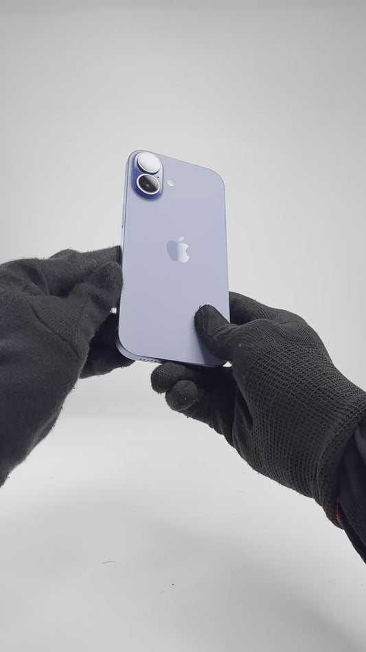 iPhone 17 - 256GB - Mist Blue - IW (20-Feb-27) - Pre-Owned