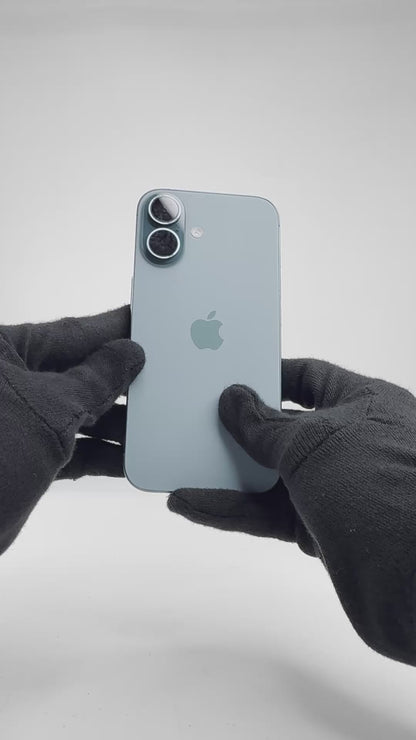 iPhone 16 - 128GB - Teal - Pre-owned