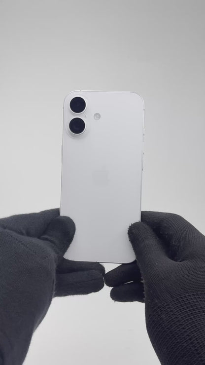 iPhone 17 - 256GB - White - IW (15-Apr-27) - Pre-owned