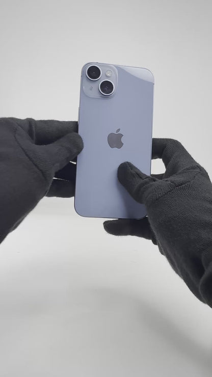 iPhone 14 - 128GB - Blue - Pre-owned