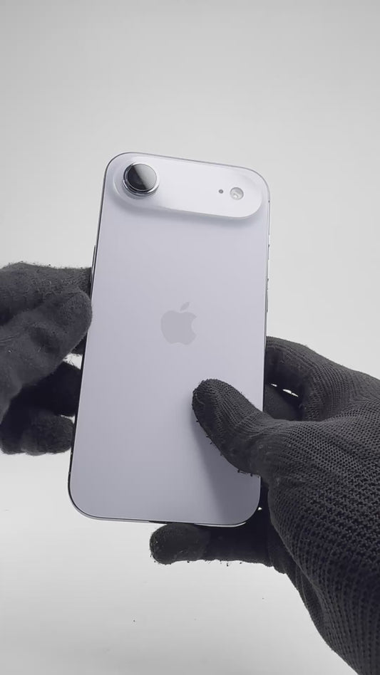 iPhone 17 Air - 256GB - Sky Blue - AC+ (24-Sep-27) - Pre-owned