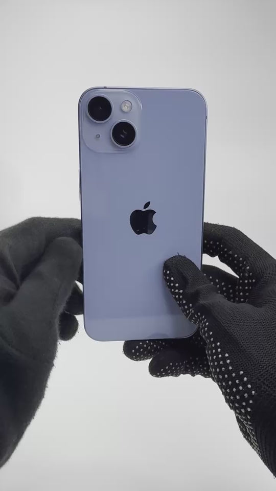 iPhone 14 - 256GB - Blue - Pre-owned