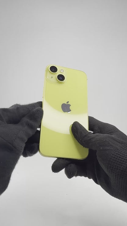 iPhone 14 - 128GB - Yellow - Pre-owned
