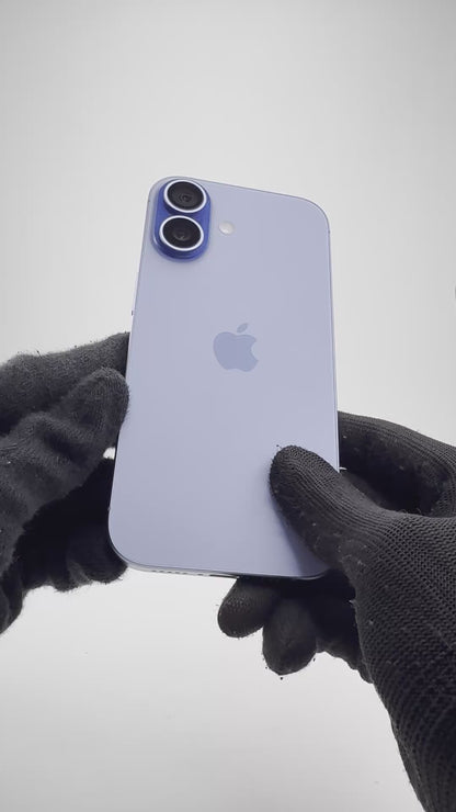 iPhone 17 - 256GB - Mist Blue - IW (20-Sept-26) - Pre-owned