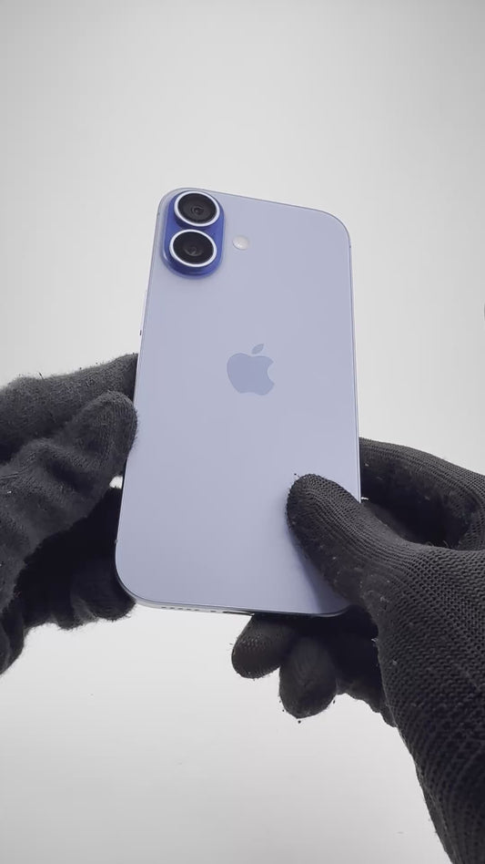 iPhone 17 - 256GB - Mist Blue - IW (20-Sept-26) - Pre-owned