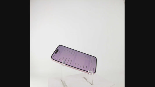 iPhone 15-128GB-Pink-Pre-owned