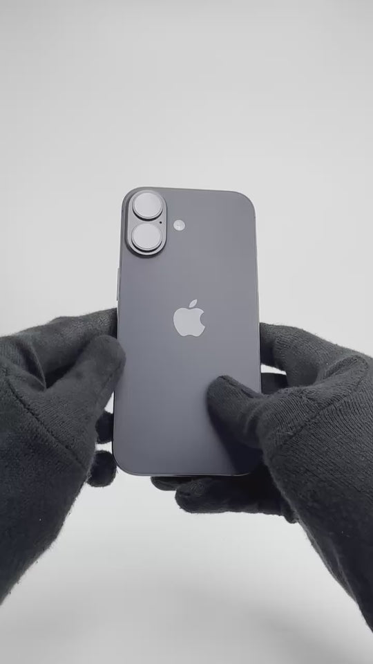 iPhone 17 - 256GB - Black - IW (19-Sep-26) - Pre-owned