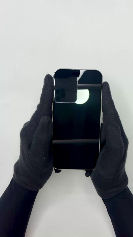 iPhone 16 Plus - 128GB - White - Pre-Owned