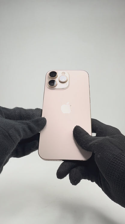 iPhone 16 Pro Max - 256GB - Desert Titanium - IW (11-Feb-26) - Pre-owned