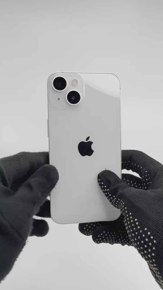 iPhone 14 - 128GB - Starlight - Pre-owned