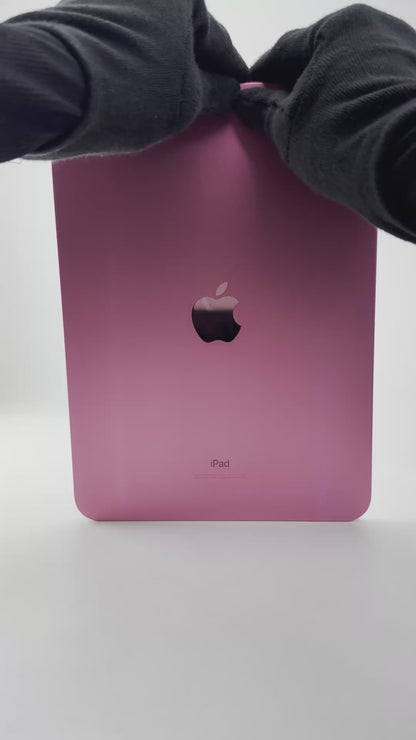 iPad 10th Gen Wi-Fi - 64GB - Pink - Demo-unit