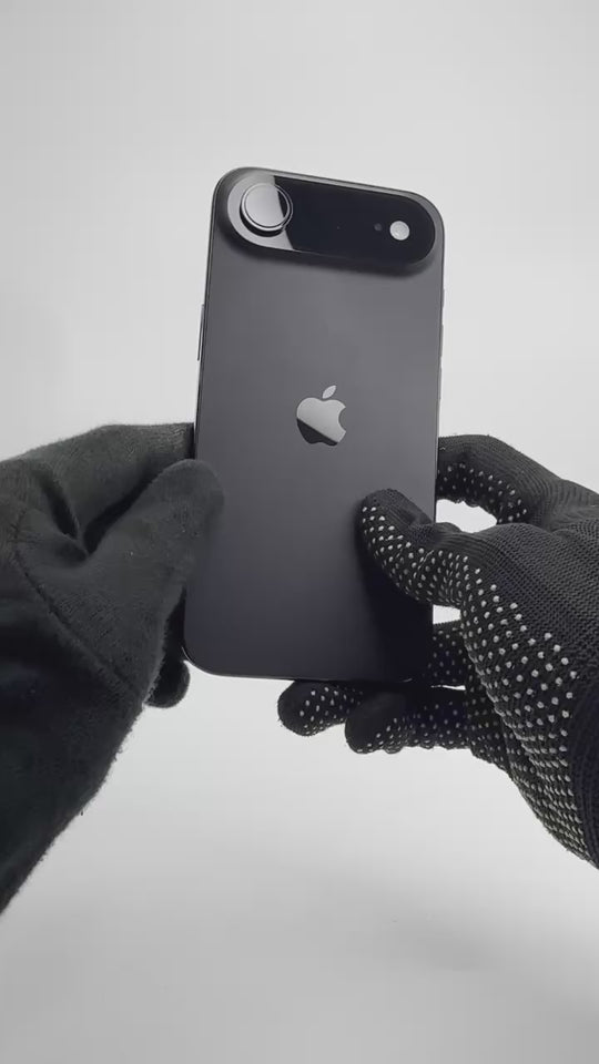 iPhone Air - 256GB - Space Black - IW (03-Nov-26) - Pre-owned