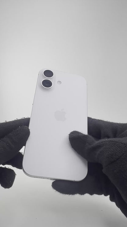 iPhone 17 - 256GB - White - IW (26-Sep-26) - Pre-owned