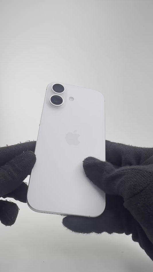 iPhone 17 - 256GB - White - IW (26-Sep-26) - Pre-owned