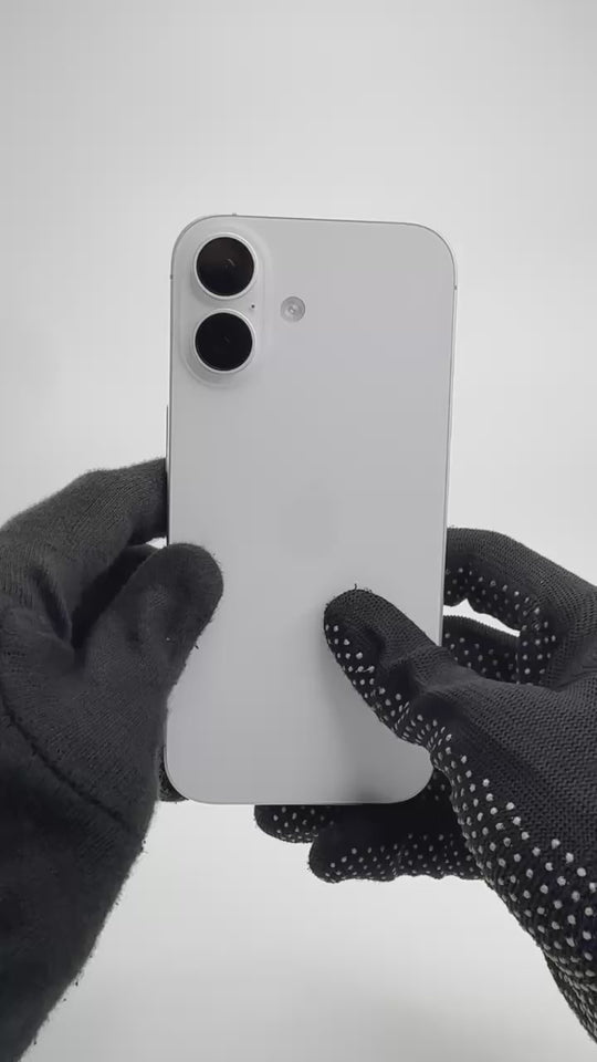 iPhone 17 - 256GB - White - IW (01-Oct-26) - Pre-owned