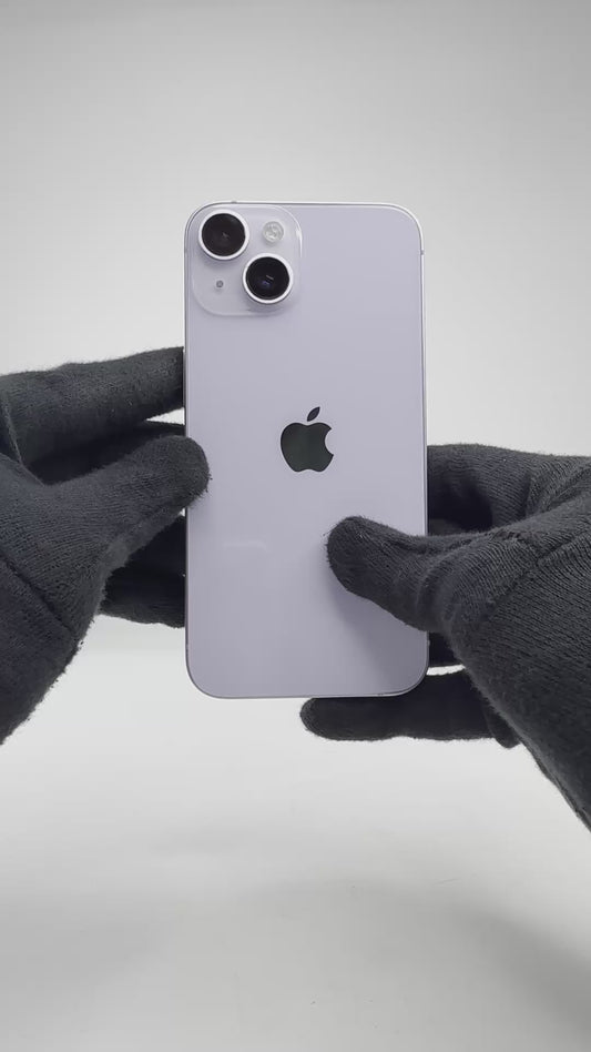 iPhone 14 - 128GB - Purple - Pre-owned