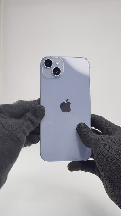 iPhone 14 Plus - 128GB - Blue - Pre-owned