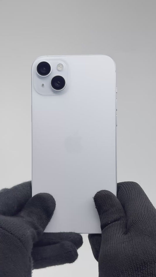 iPhone 15 Plus - 128GB - Blue - Pre-owned