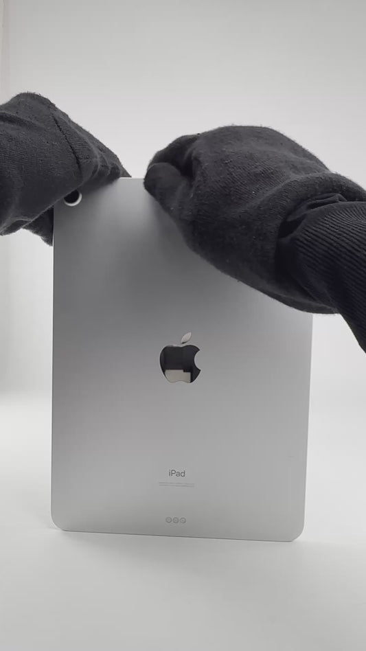 iPad Air-4th Gen-Wifi-11 Inch - 64GB - Silver - Pre-owned