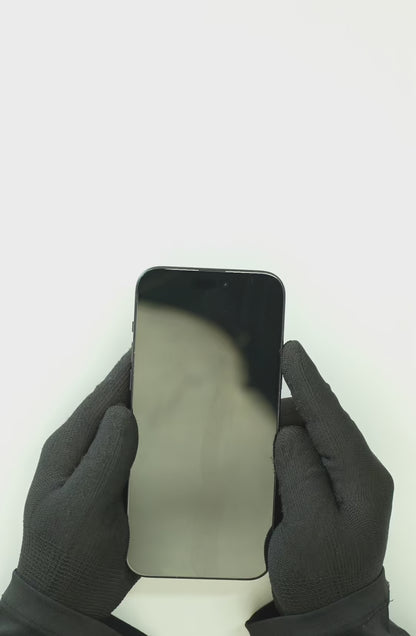 iPhone 15 Plus - 256GB - Black - Pre-Owned