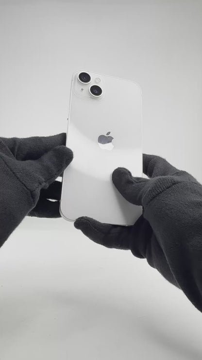 iPhone 14 Plus - 128GB - Starlight - Pre-owned