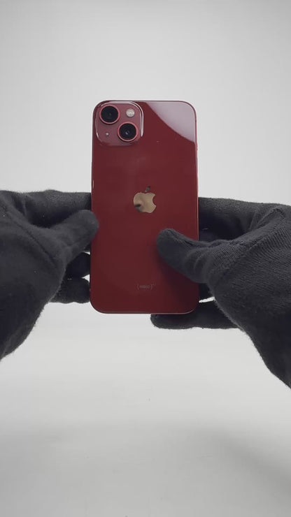 iPhone 13 - 256GB - Red - Pre-owned