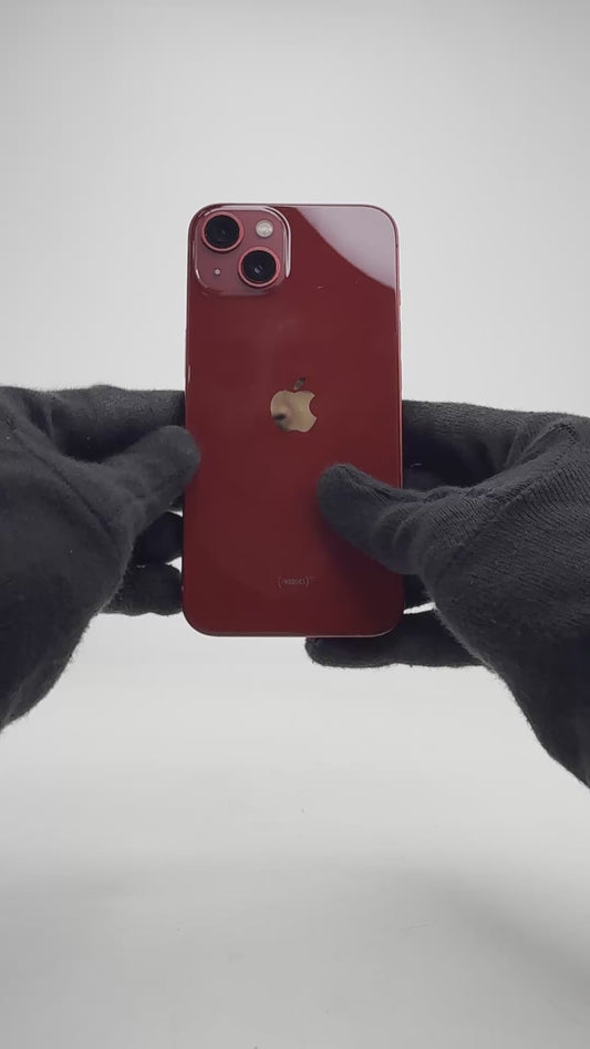 iPhone 13 - 256GB - Red - Pre-owned