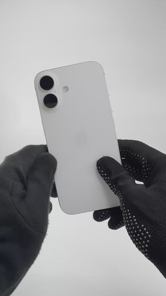iPhone 17 - 256GB - White - Pre-owned