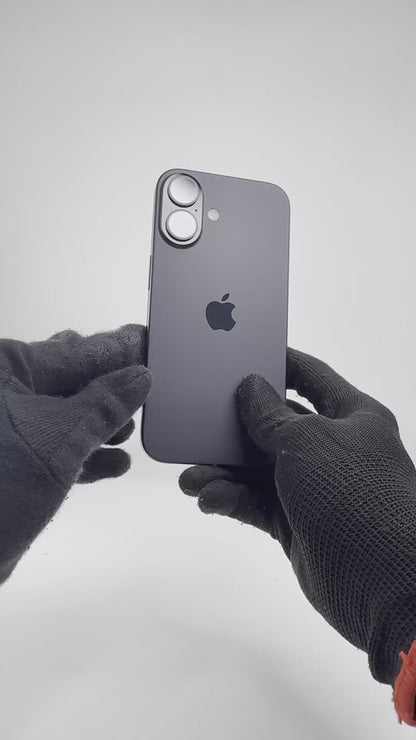 iPhone 16 - 128GB - Black - Pre-owned