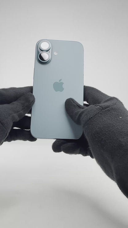 iPhone 16 - 128GB - Teal - ACS - Pre-owned