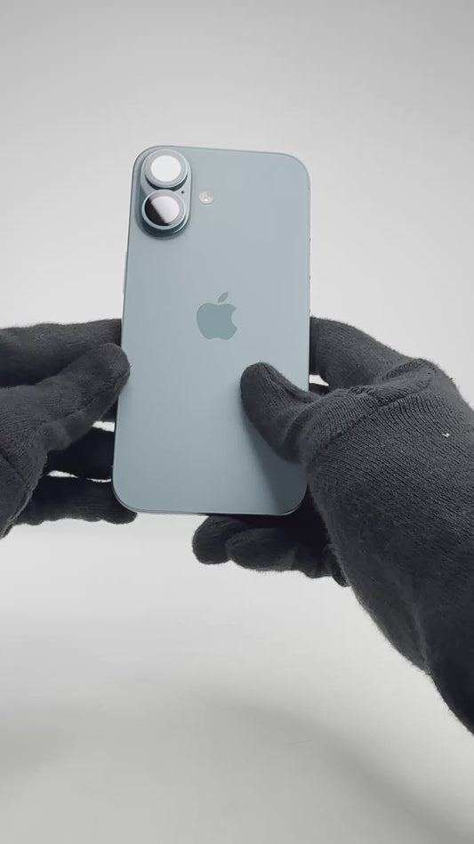 iPhone 16 - 128GB - Teal - ACS - Pre-owned