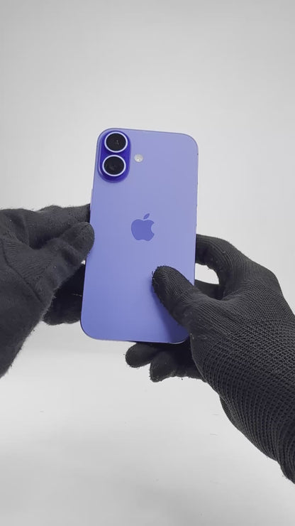 iPhone 16 - 256GB - Ultramarine - Pre-owned