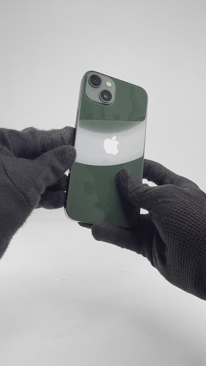 iPhone 13 - 128GB - Green - Pre-owned
