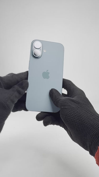 iPhone 16 - 256GB - Teal - IW (05-May-26) - Pre-owned