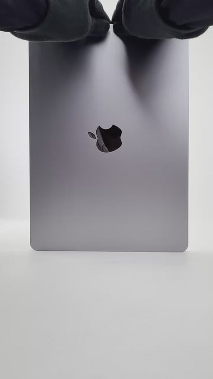 MacBook Air (2024) - 13 inch - M3 - 8GB+256GB - Space Gray - Pre-owned